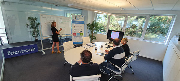 Atelier collaboratif autour d’un projet client chez KREATIC