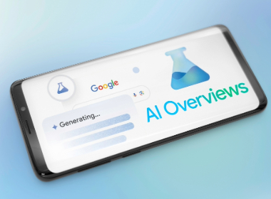 Les aperçus IA de Google et les liens vers les sites sources Aperçus IA de Google et SEO à Lille