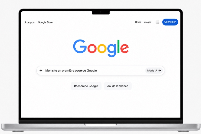 Suivi des positions Google d&rsquo;un site internet par KREATIC