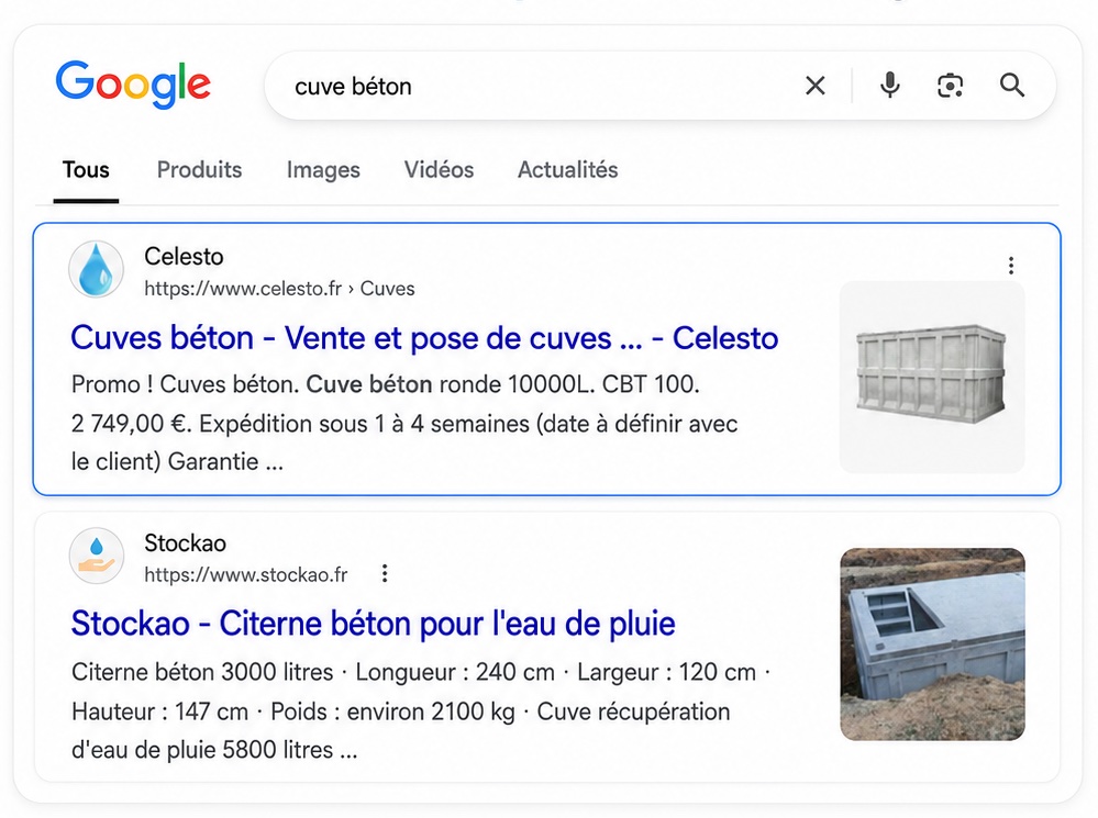 Audit de référencement d’une boutique PrestaShop par KREATIC