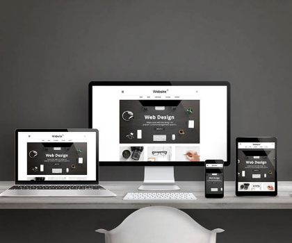 Trois formats de site internet pour digitaliser son activité Site vitrine, catalogue ou e-commerce à Lille