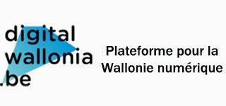 Kreatic partenaire Digital Wallonia