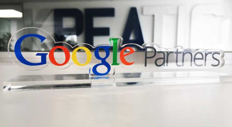 kreatic partner google